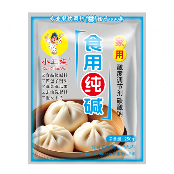 250g食用纯碱