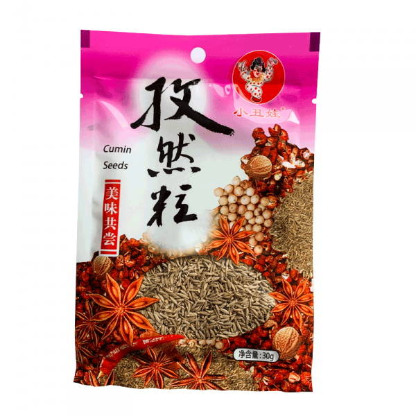 30g孜然粒