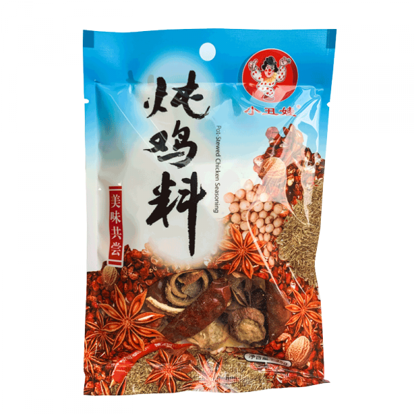 35g炖鸡料