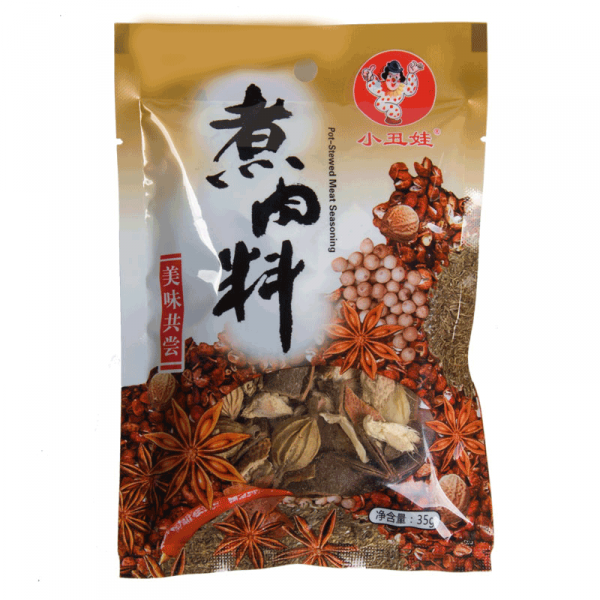 35g煮肉料
