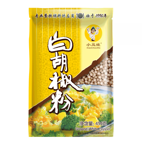 454g白胡椒粉