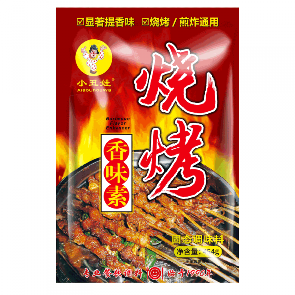 454g烧烤香味素