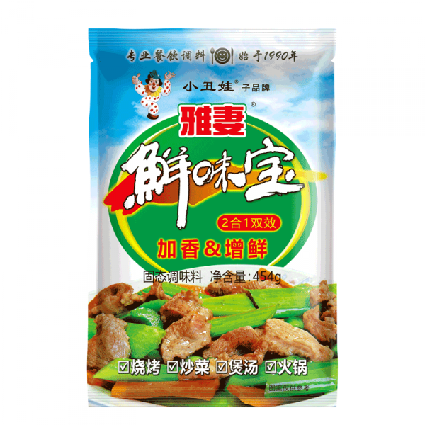 454g鲜味宝