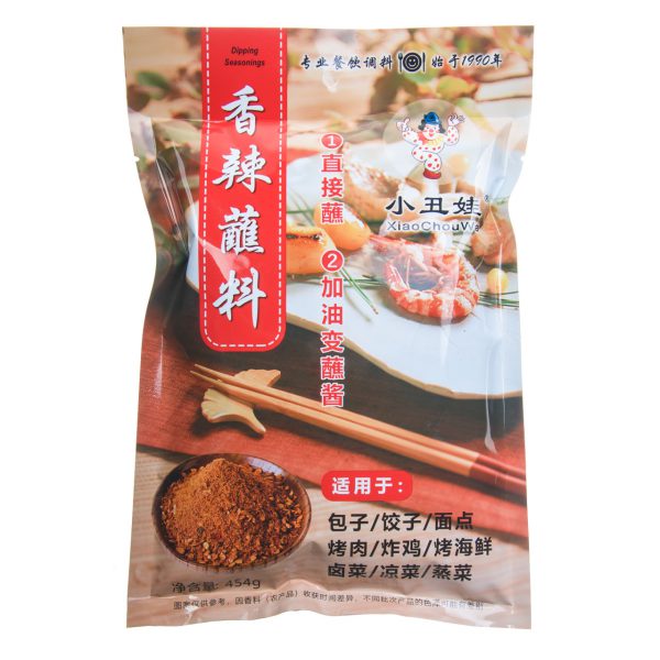 454g香辣蘸料