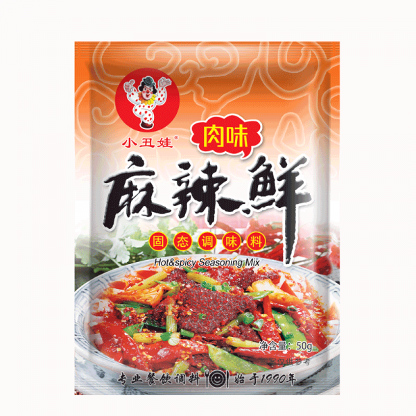 50g麻辣鲜