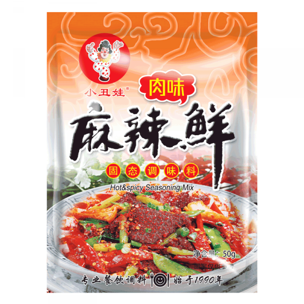 50g麻辣鲜