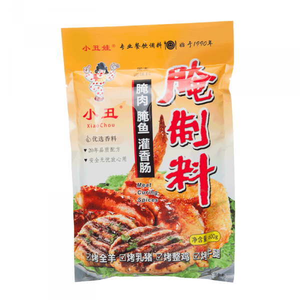 600g腌制料