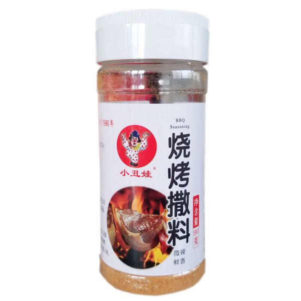 瓶装90g烧烤撒料