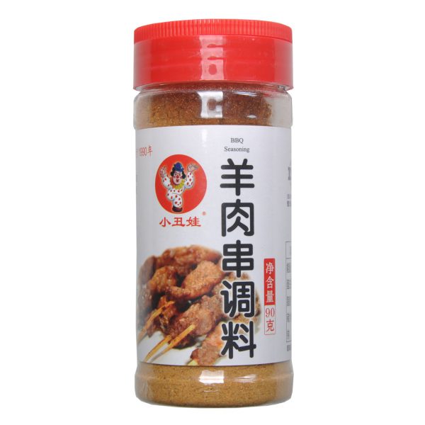 瓶装90g羊肉串调料