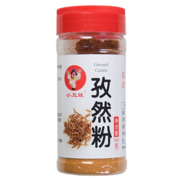 瓶装90g孜然粉