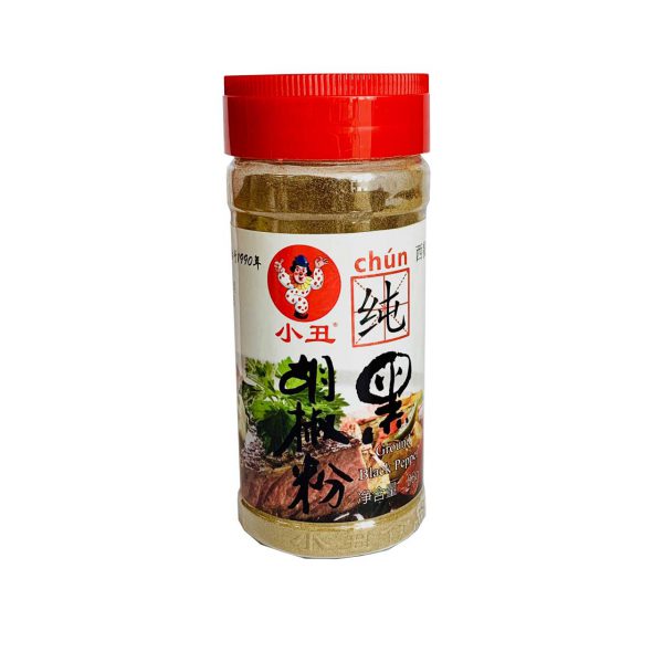 瓶装88g纯黑胡椒粉